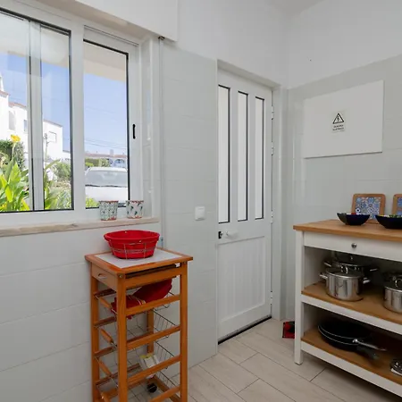 Casa Silver Апартаменты Карвоейру