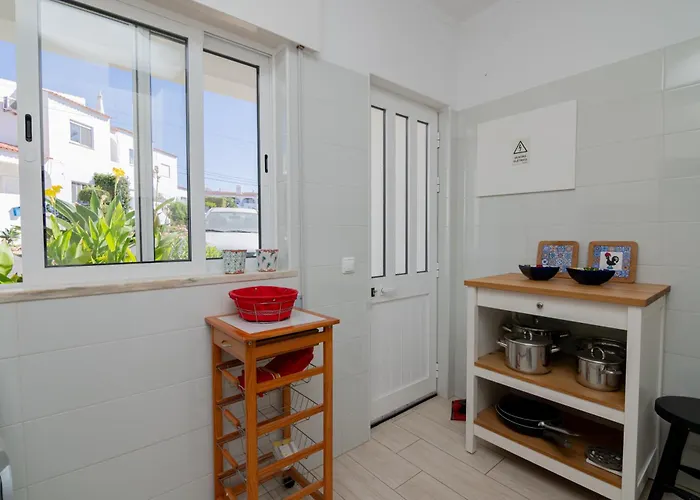 Casa Silver 아파트 카르보에이루